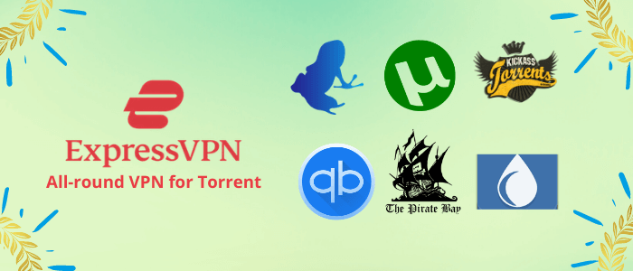expressvpn-Best VPN for Torrenting-canada