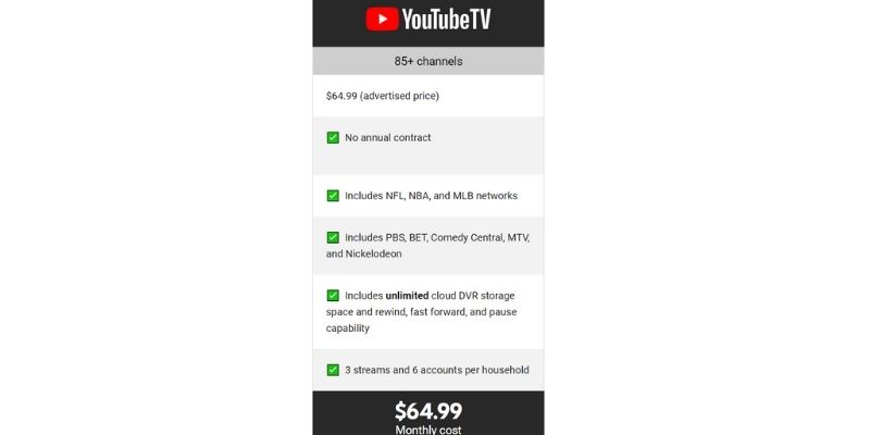 How-much-is-YouTube-tv-in-Canada