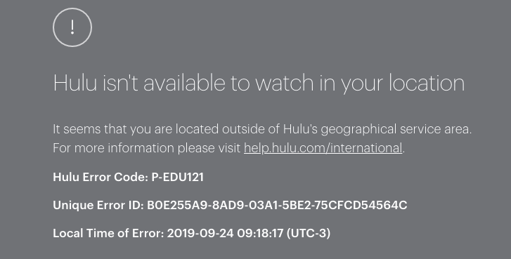 Hulu-error-message-in-Canada