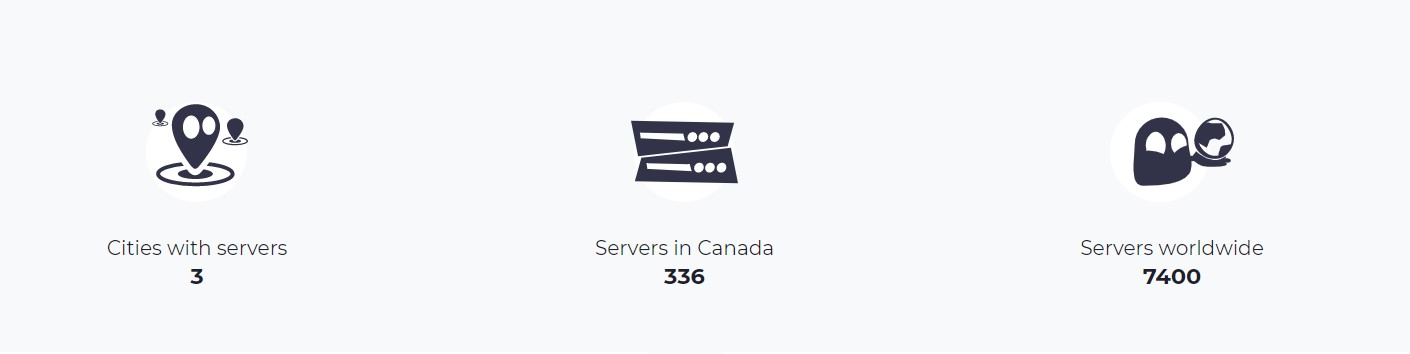 CyberGhost-Canadian-servers