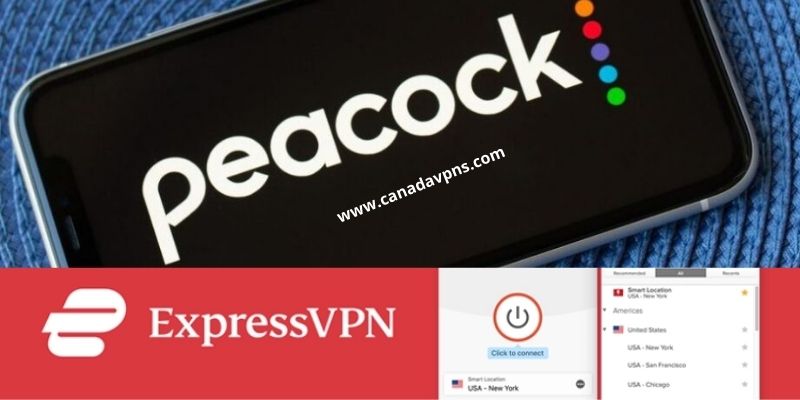 Peacock-tv-Canada-with-ExpressVPN