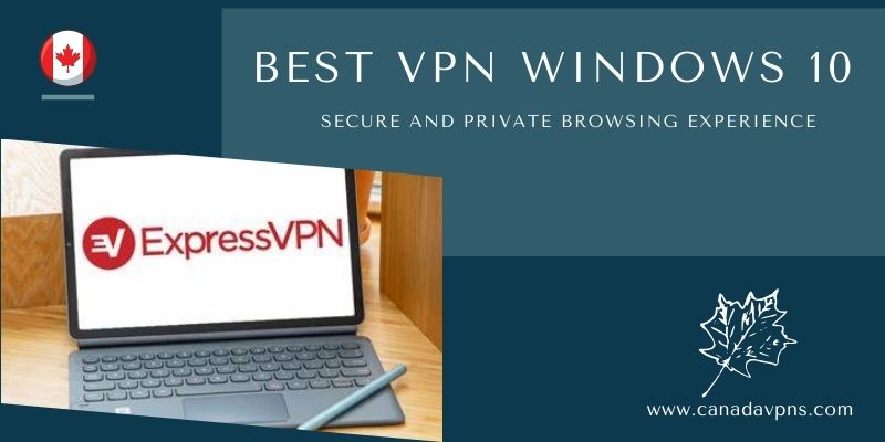 ExpressVPN Windows VPN Client