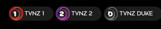 TVNZ Channels