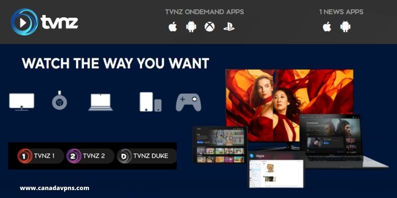 compatible-devices-TVNZ-onedemand-apps