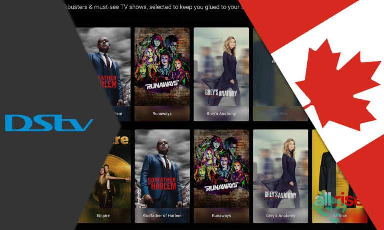 How to watch DSTV in Canada