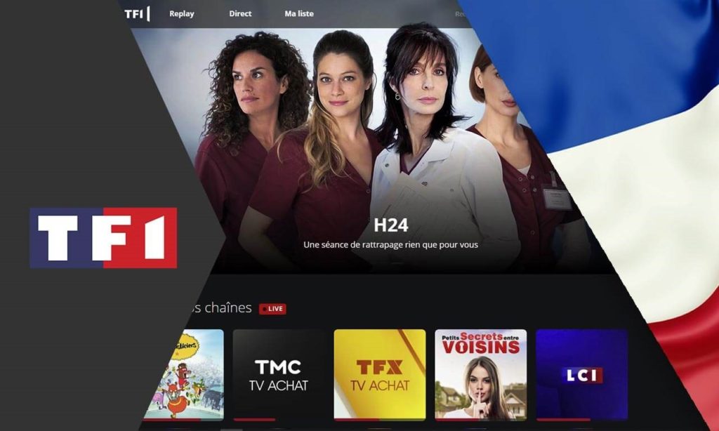 How to watch TF1 in Canada 2021