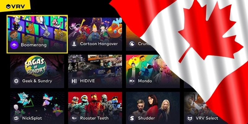 how-to-watch-VRV-Canada