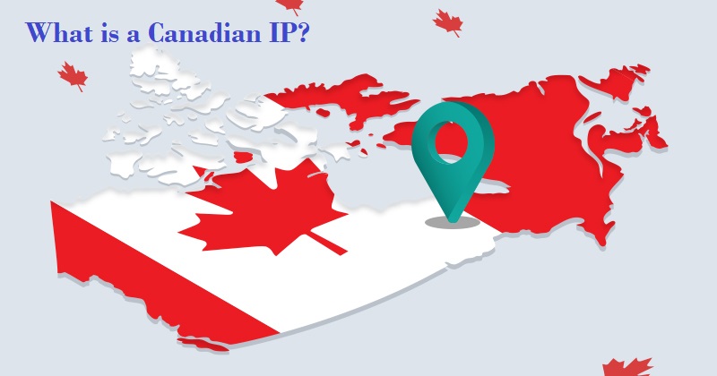 Canada-ip-address