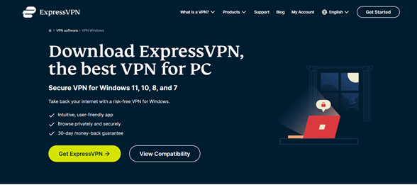 Free-VPN-set-up-on-Windows