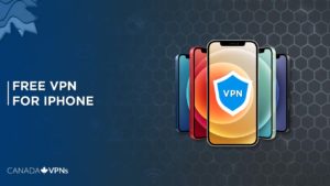 Best Free VPN for iPhone and iPad in Canada – Tested in November 2022!