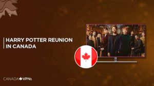 How to watch Harry Potter Reunion in Canada? – Return to Hogwarts this New Year’s Day