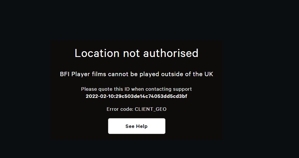 BFI-Player-geo-restrictions-in-canada