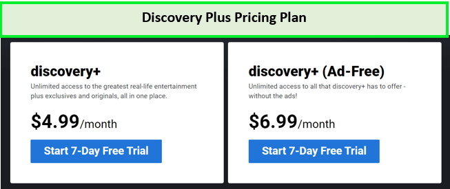 Discovery-plus-canada-cost