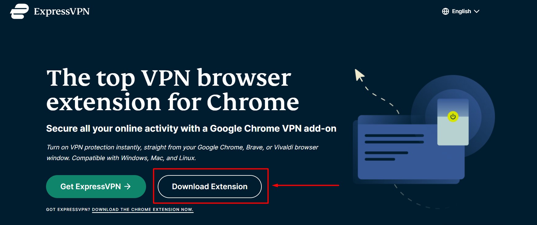 Download-VPN-Chrome-extension