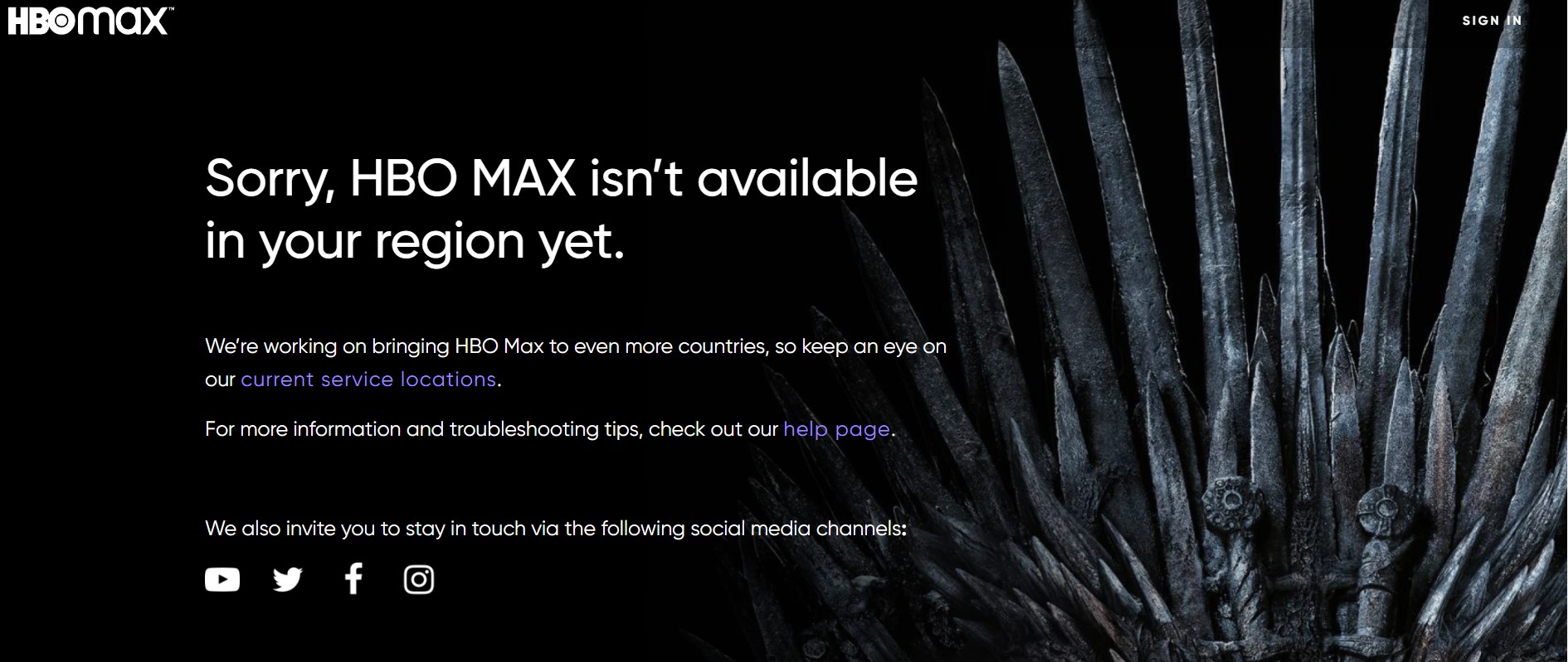 HBO-Max-geo-restricted-in-Canada
