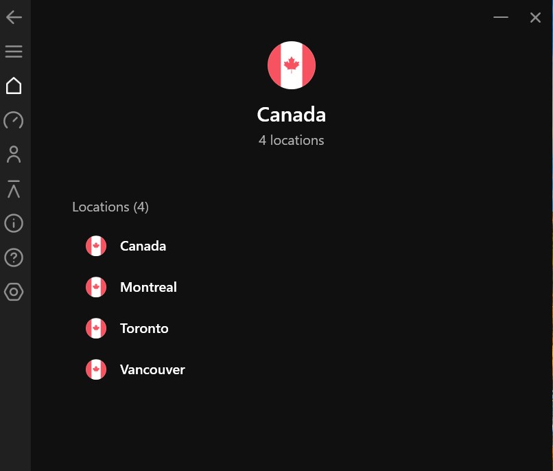 Hotspot-Shield-Canada-servers