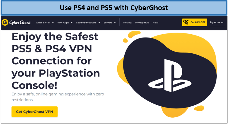 best-vpn-for-ps4-and-ps5-cyberghost