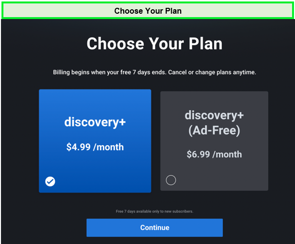 discoveryplus-canada-price-plan