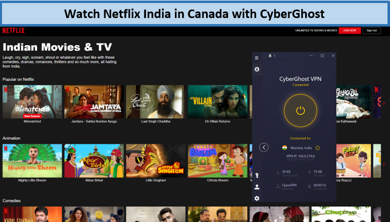 netflix-india-in-canada-with-cyberghost