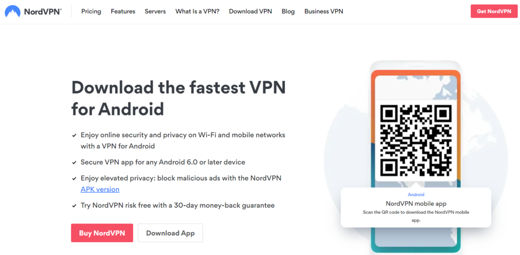 nordvpn-for-android