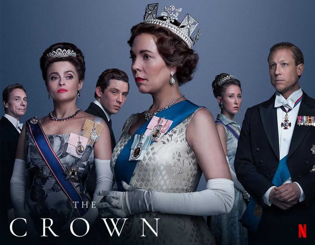 Crown-Best-Series-on-Canadian-Netflix
