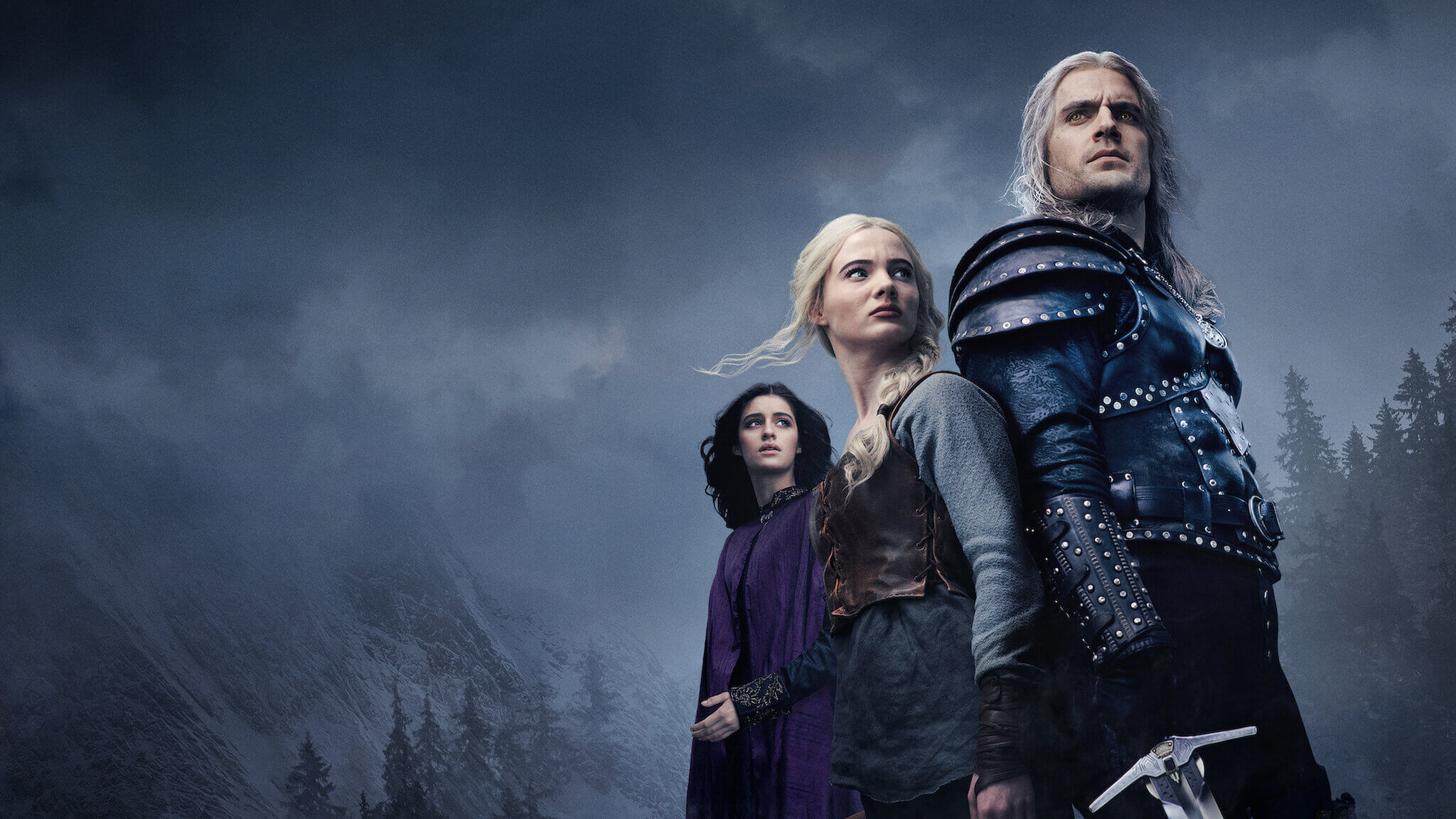 The-Witcher-Best-Series-on-Canada-Netflix