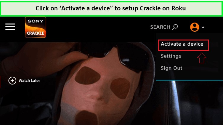 Activate-a-device-on-Crackle