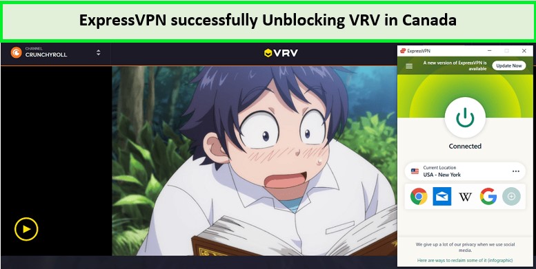VRV Canada: How to Watch it in Dec 2022? [Simple Guide]