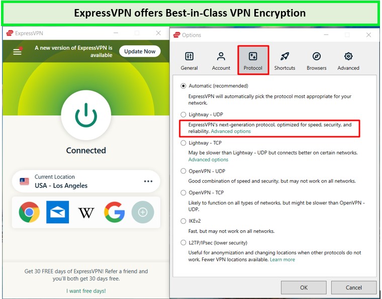 ExpressVPN-free-Canada-VPN-encryption