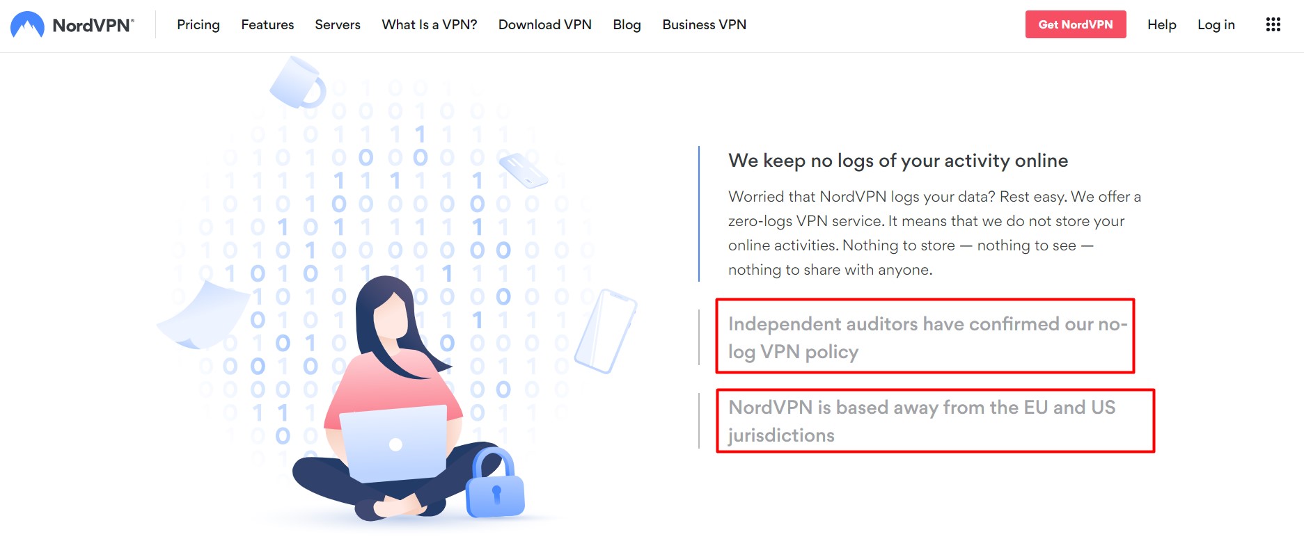 NordVPN-no-log-VPN