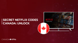 Secret Netflix Codes Canada: How to Unlock Hidden Categories – 2022