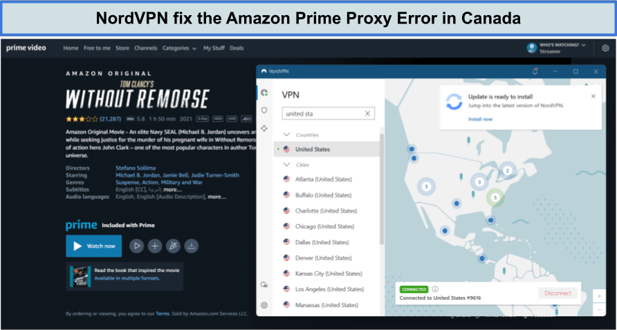 fix-amazon-prime-not-working-in-canada-with-nordvpn