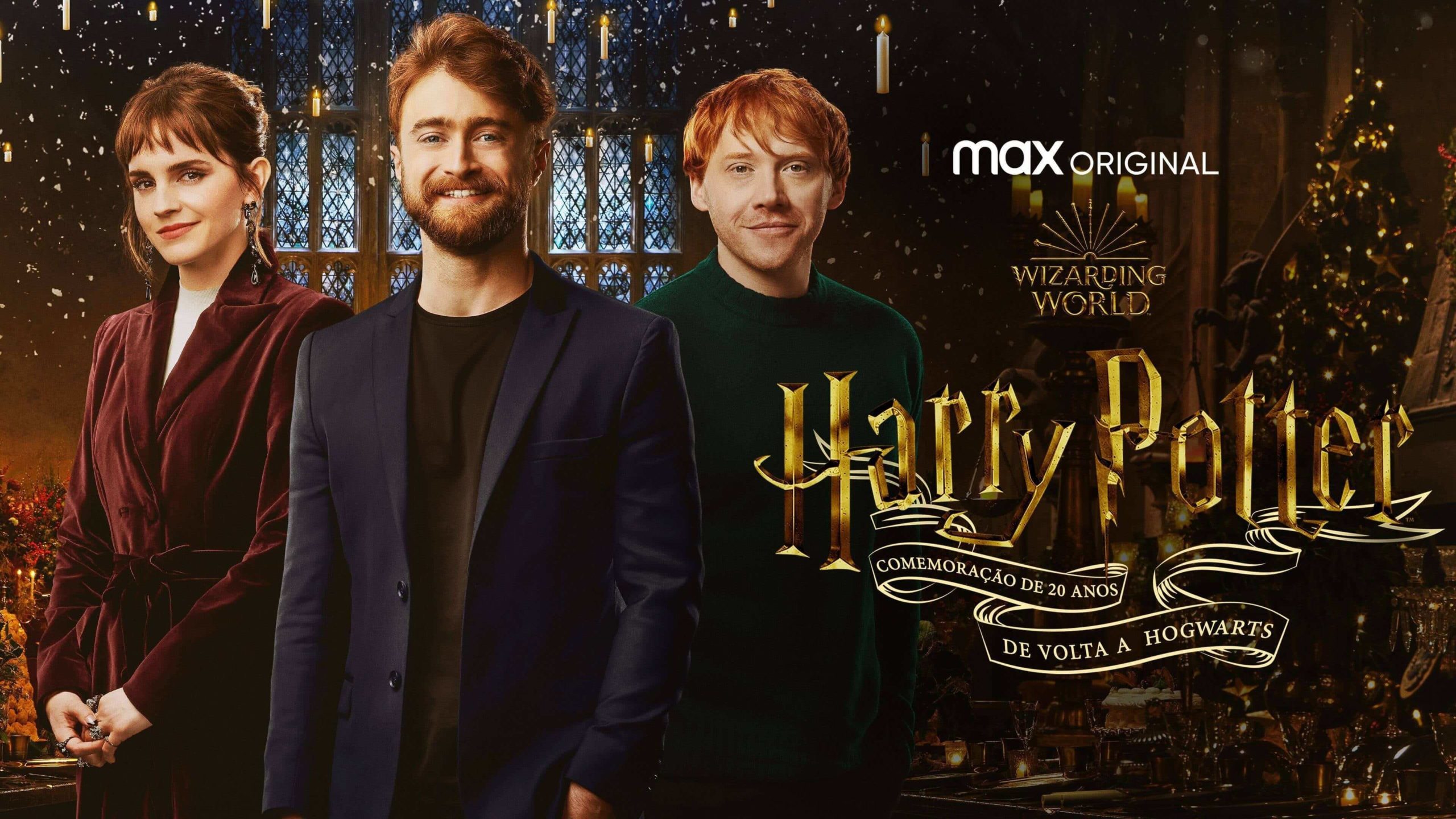 harry-potter-20th-anniversary-return-to-hogwarts-Best-HBO-Max-Shows 