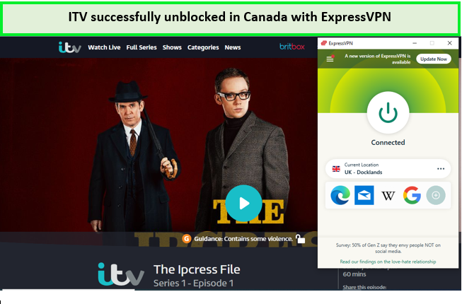 ExpressVPN-for-ITV-Canada