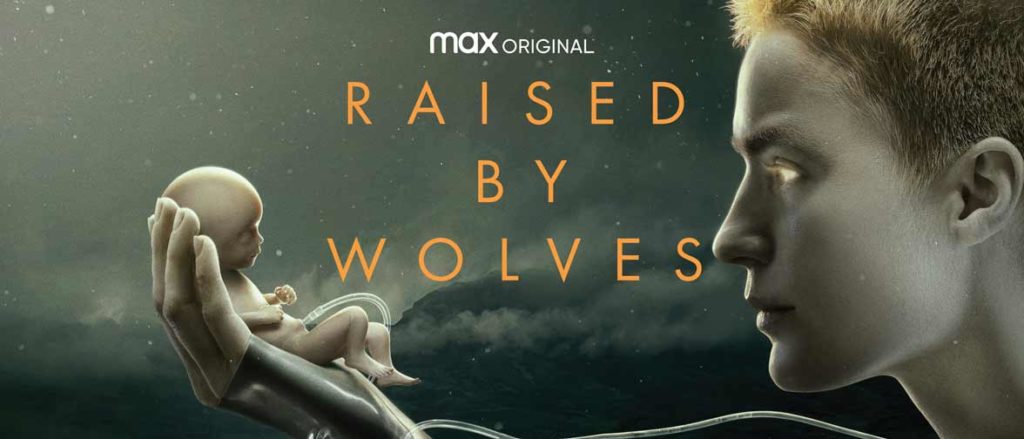 Raised by Wolves - Best HBO Max Shows