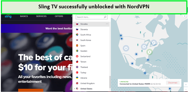 sling-tv-unblocked-with-NordVPN-in-canada