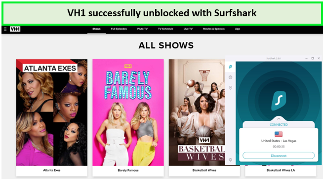 vh1-successfully-unblocked-with-surfshark