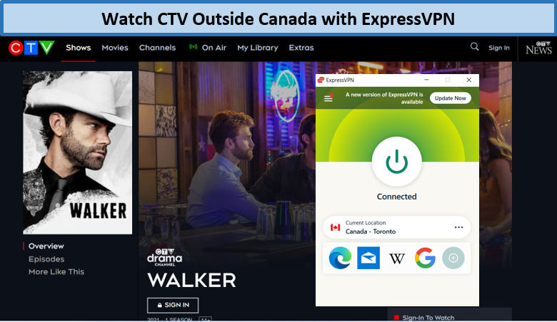 CTV-outside-Canada-with-expressvpn