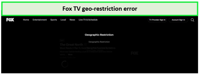 Fox-tv-geo-restriction-error-in-Canada