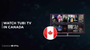 How to Watch Tubi TV in Canada in 2022? [Updated Dec]