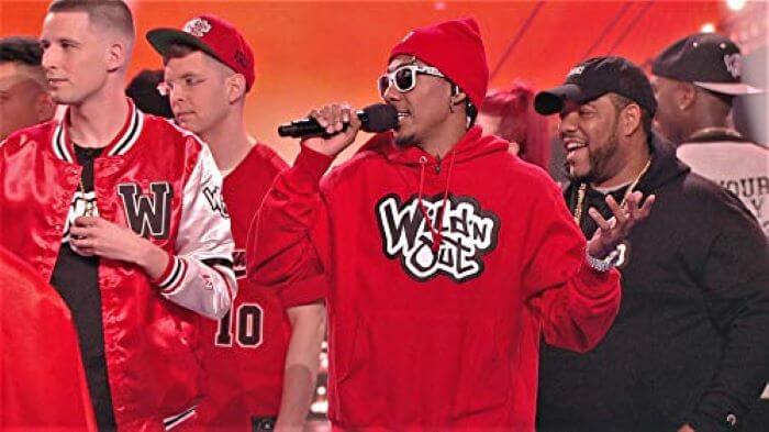 Nick Cannon Presents Wild _N Out