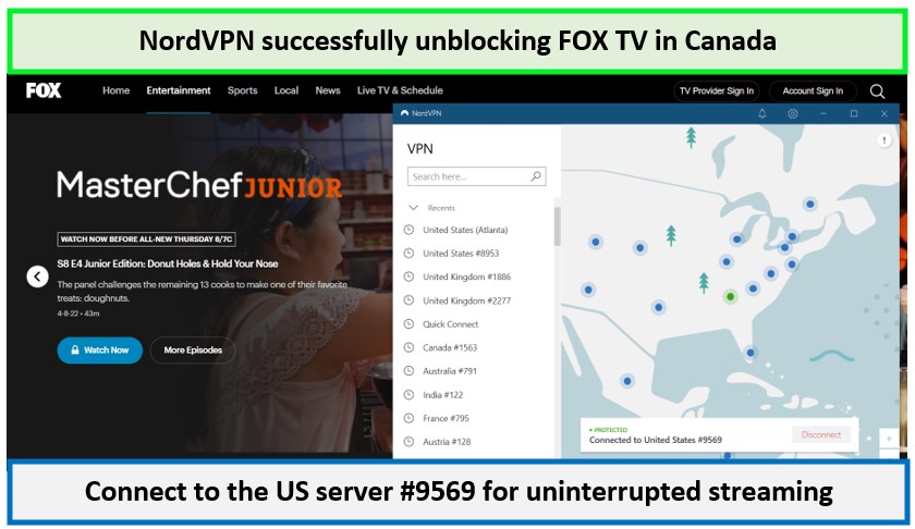 NordVPN-unblocking-Fox-TV-Canada