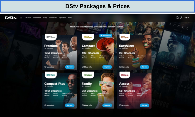 dstv-prices