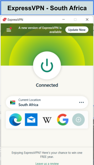 connect-expressvpn-South-Africa-server-for-dstv-canada