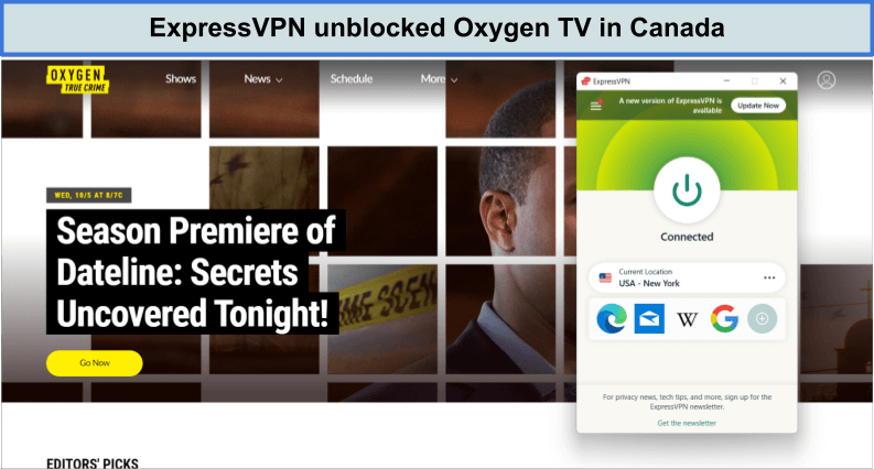 expressvpn-unblocked-oxygen-tv-in-canada