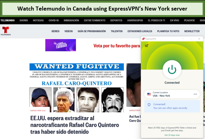 watch-Telemundo-in-Canada-with-ExpressVPN