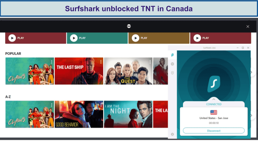 watch-tnt-in-canada-with-surfshark