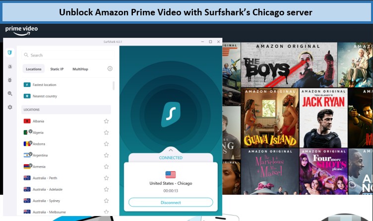 unblock-amazon-prime-full-library-with-surfshark