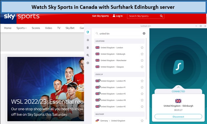 streaming-sky-sports-in-canada-with-surfshark