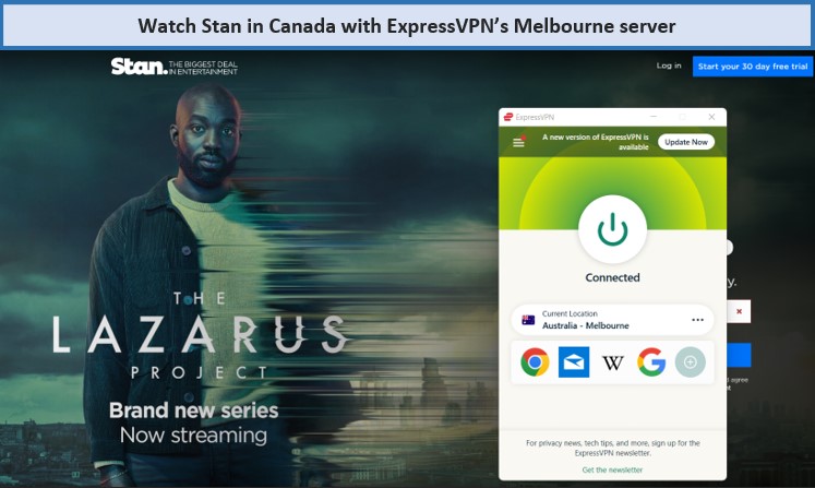 unblock-stan-in-canada-with-expressvpn